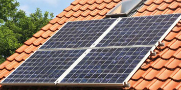 Panneaux solaires