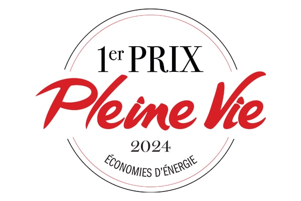 1er Prix Pleine Vie 2024 - Economies d'énergie