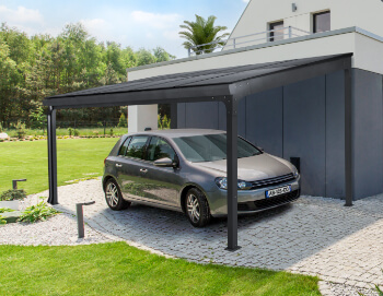 Carport ou pergola solaire