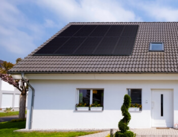 Kits solaires photovoltaïques