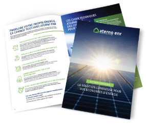 Recevez le guide Gratuit Aterno ENR