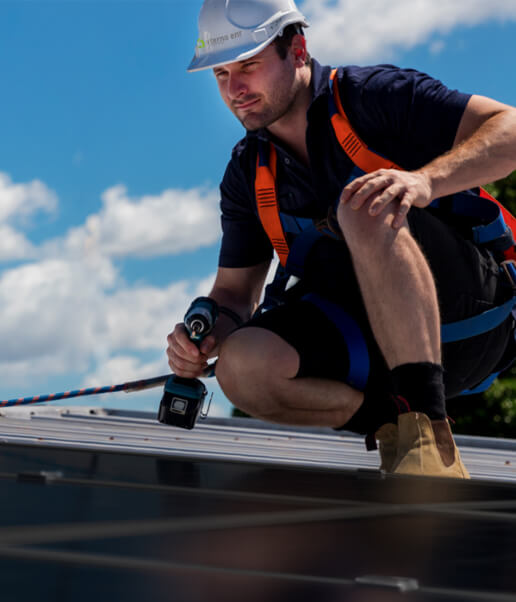 installateur solaire Aterno ENR
