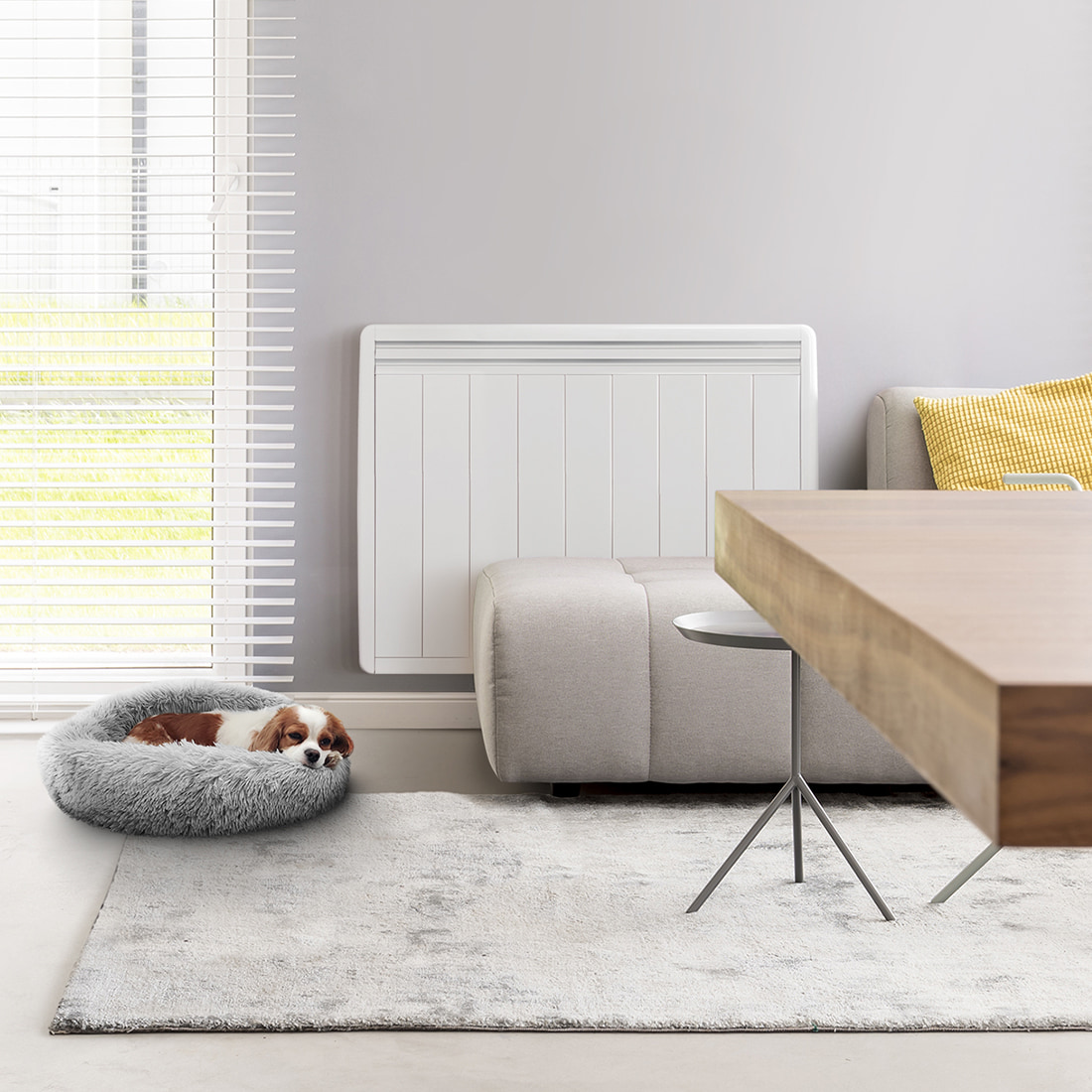 radiateur a inertie Aterno