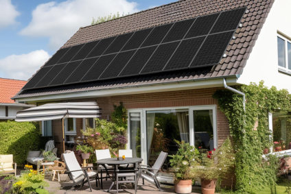 installation panneaux solaires sur toiture