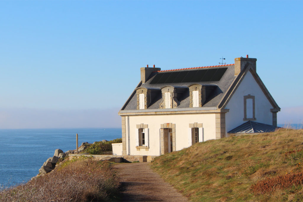 installation solaire dans les cotes d'armor